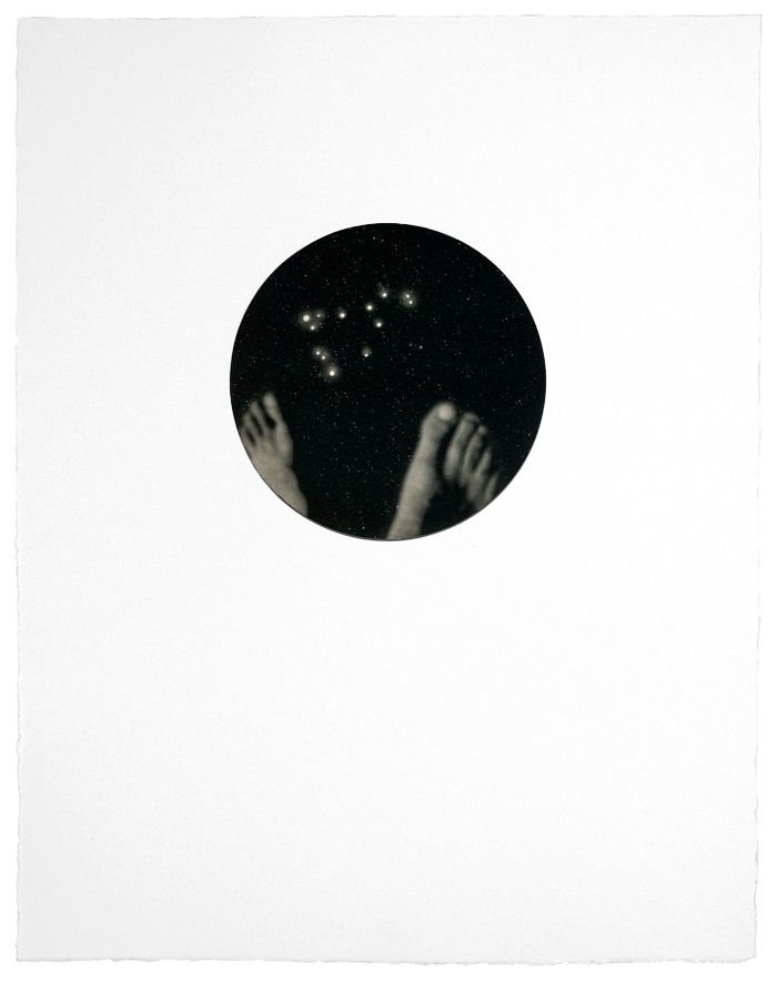 Noticias de un naufragio, 2012 Fotograbado a partir de película lith sobre papel Hahnemühle 350 g 48 x 37 cm c. u.  Edición d