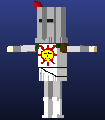 solaire in voxelart 4