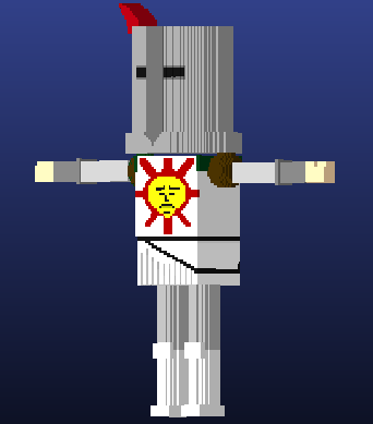 solaire in voxelart 5