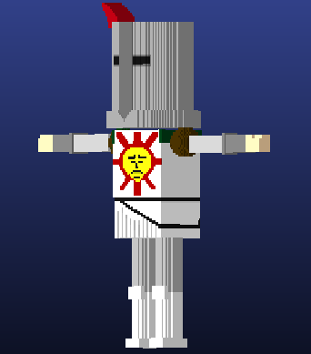 solaire in voxelart 6