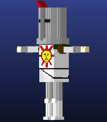solaire in voxelart 7