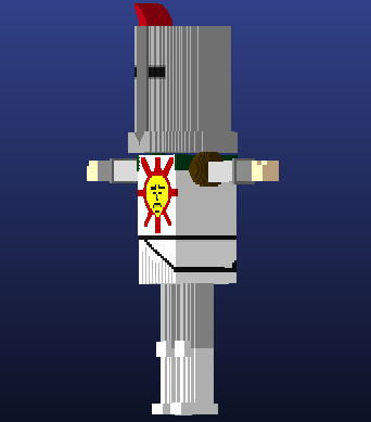 solaire in voxelart 9