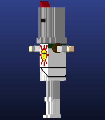 solaire in voxelart 10