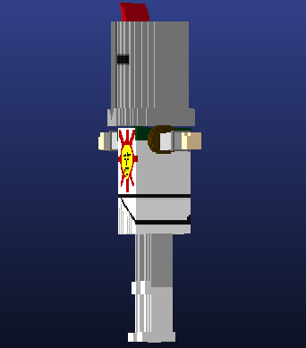 solaire in voxelart 11