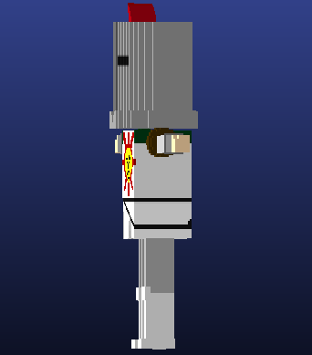 solaire in voxelart 12