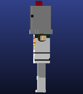 solaire in voxelart 13