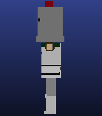 solaire in voxelart 14