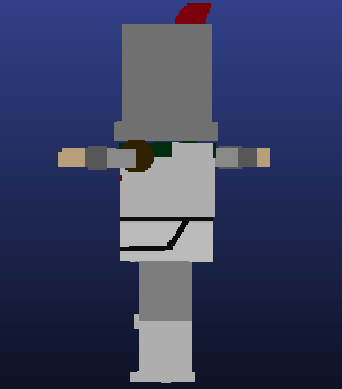 solaire in voxelart 20