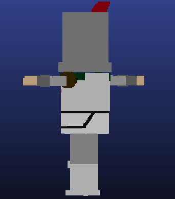 solaire in voxelart 21