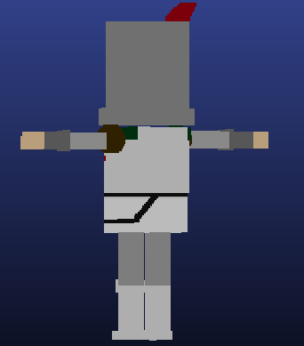 solaire in voxelart 23