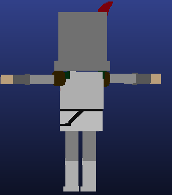 solaire in voxelart 26