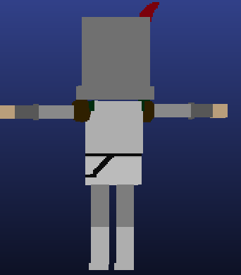 solaire in voxelart 27