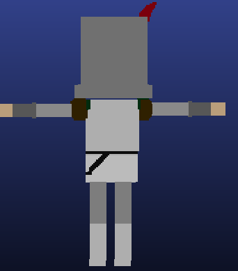solaire in voxelart 28