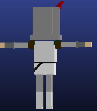 solaire in voxelart 30
