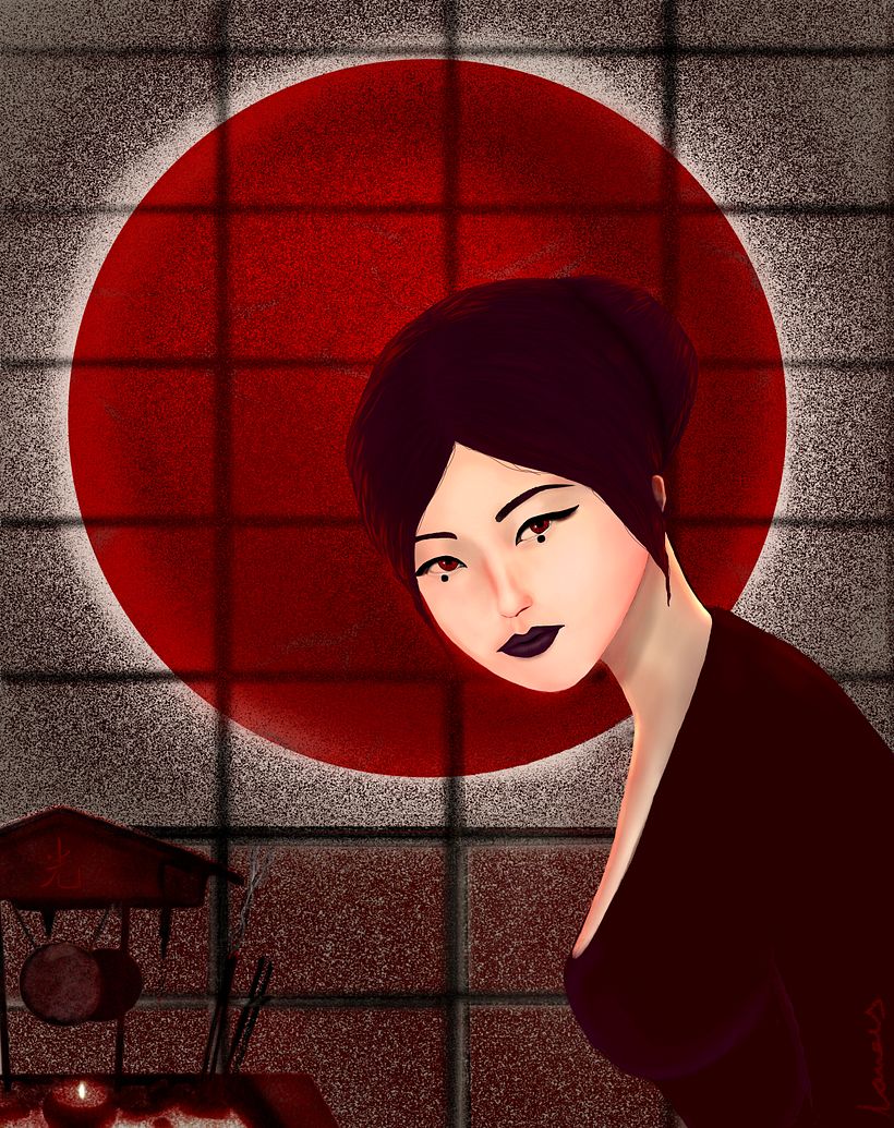 La realidad de la mujer en Japón 