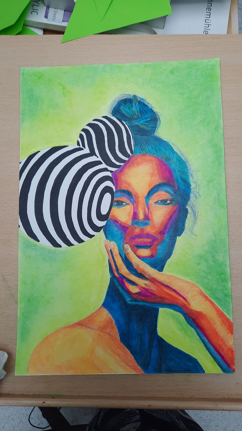 Mixed Media 1