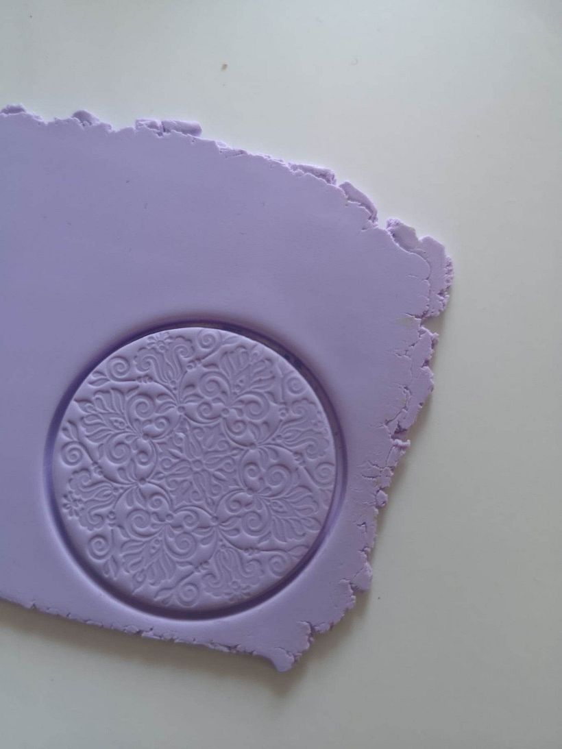 My project for course: Polymer Clay Jewelry Design for Beginners 5