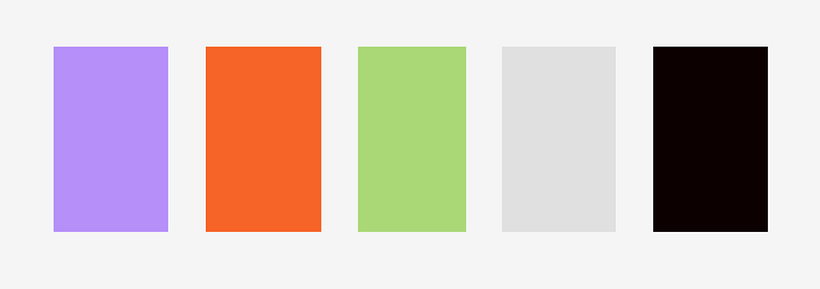 Paleta de Cores Final