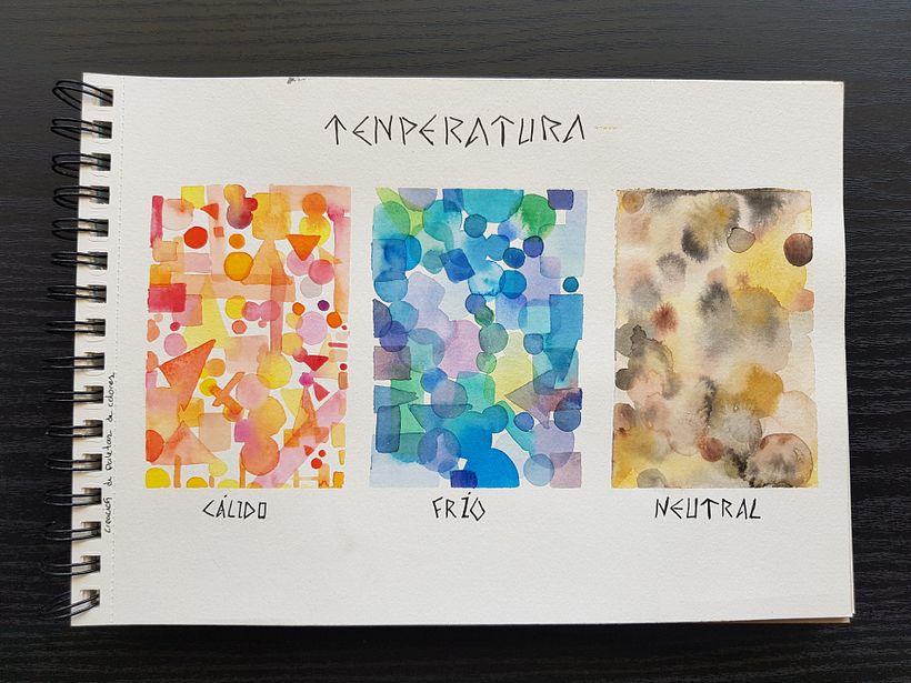 Mi proyecto del curso: Creación de paletas de color con acuarela 1