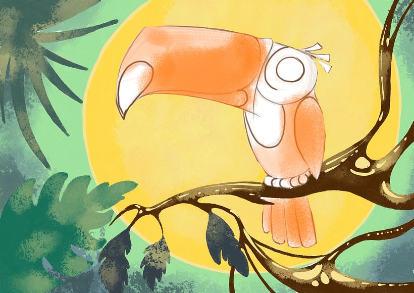 Toucan  2