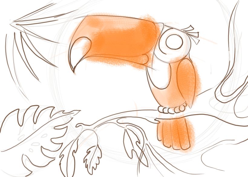 Toucan  1