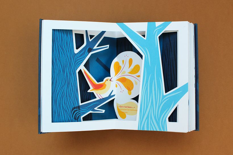 Deuxième double page