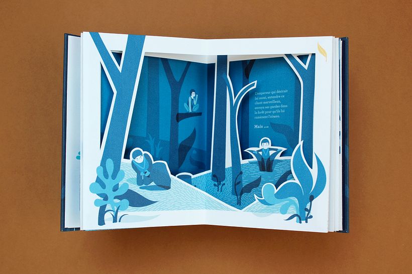 Troisième double page