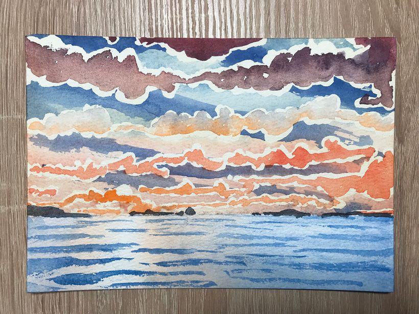 Aaron Blaise Watercolor Course 3
