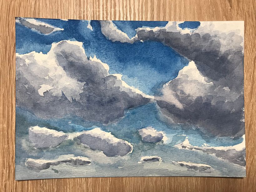 Aaron Blaise Watercolor Course 4