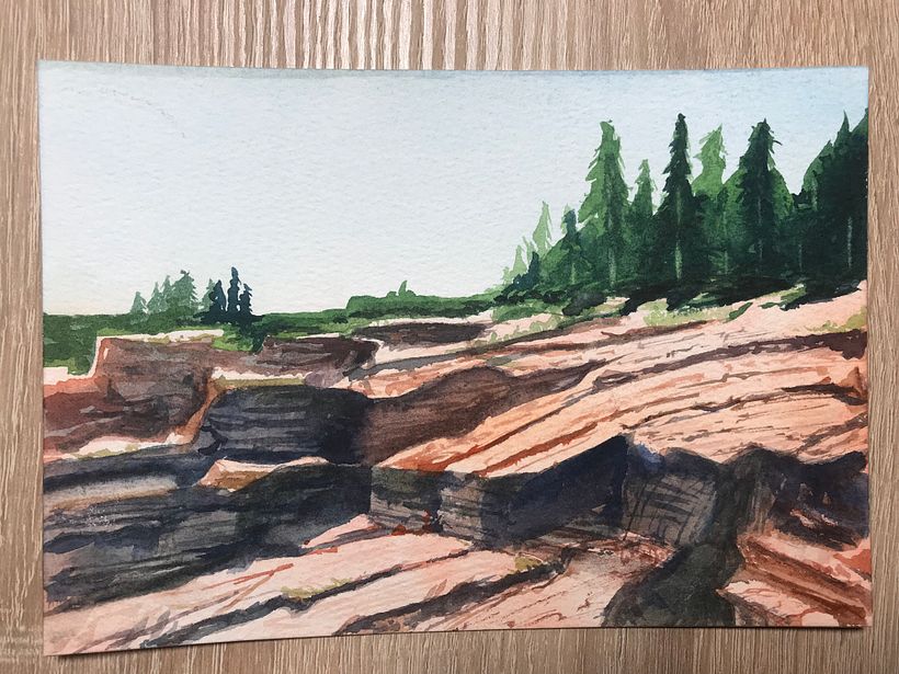 Aaron Blaise Watercolor Course 8