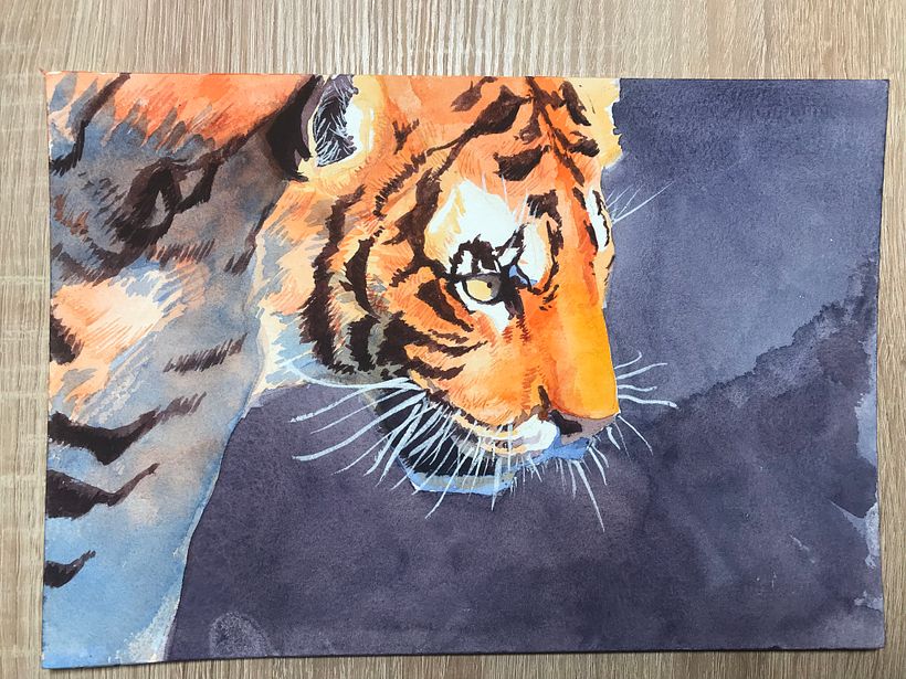 Aaron Blaise Watercolor Course 12
