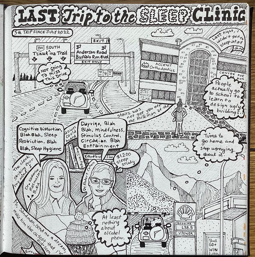 My project for course: Creation of Autobiographical Graphic Novels 1