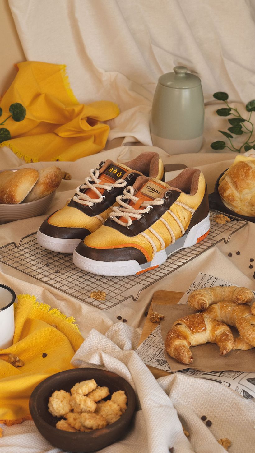 "Castaño" Bakery 2