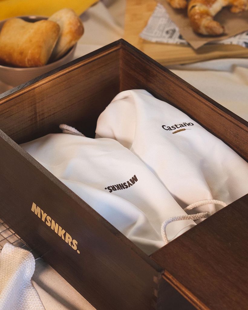 "Castaño" Bakery 6