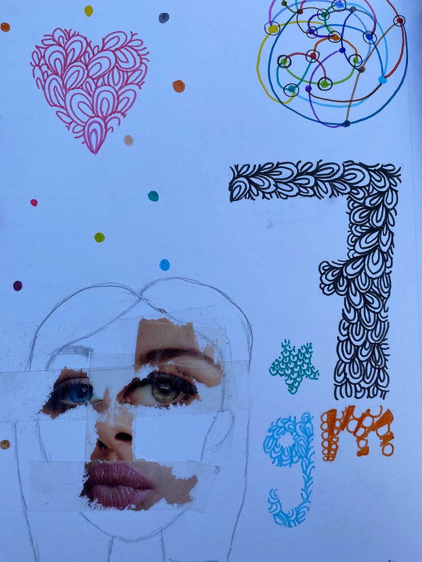 Mi proyecto del curso: Dibujo para principiantes nivel -1 2