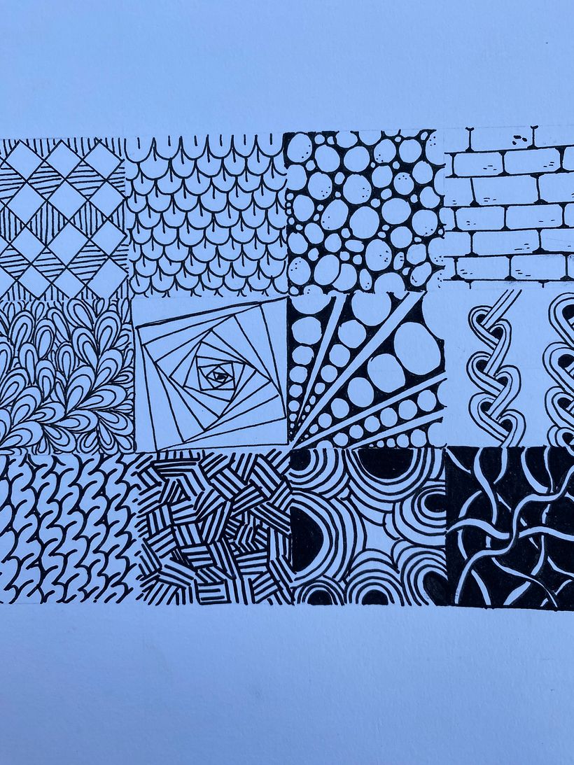 Mi proyecto del curso: Dibujo para principiantes nivel -1 3