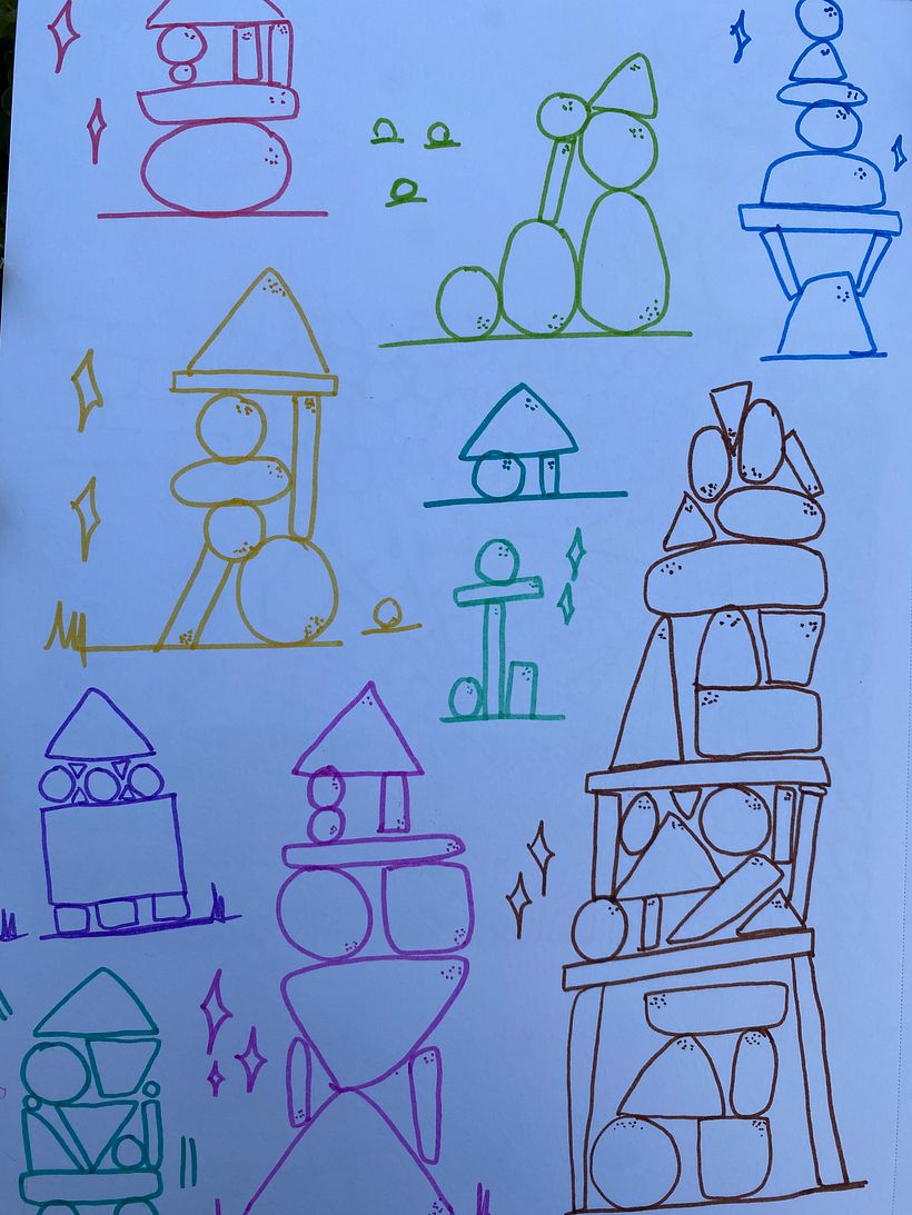 Mi proyecto del curso: Dibujo para principiantes nivel -1 4