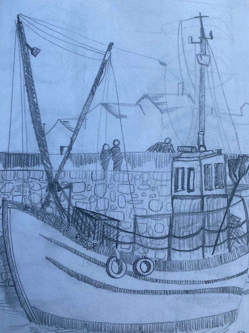 Mi proyecto del curso: Dibujo para principiantes nivel -1 8
