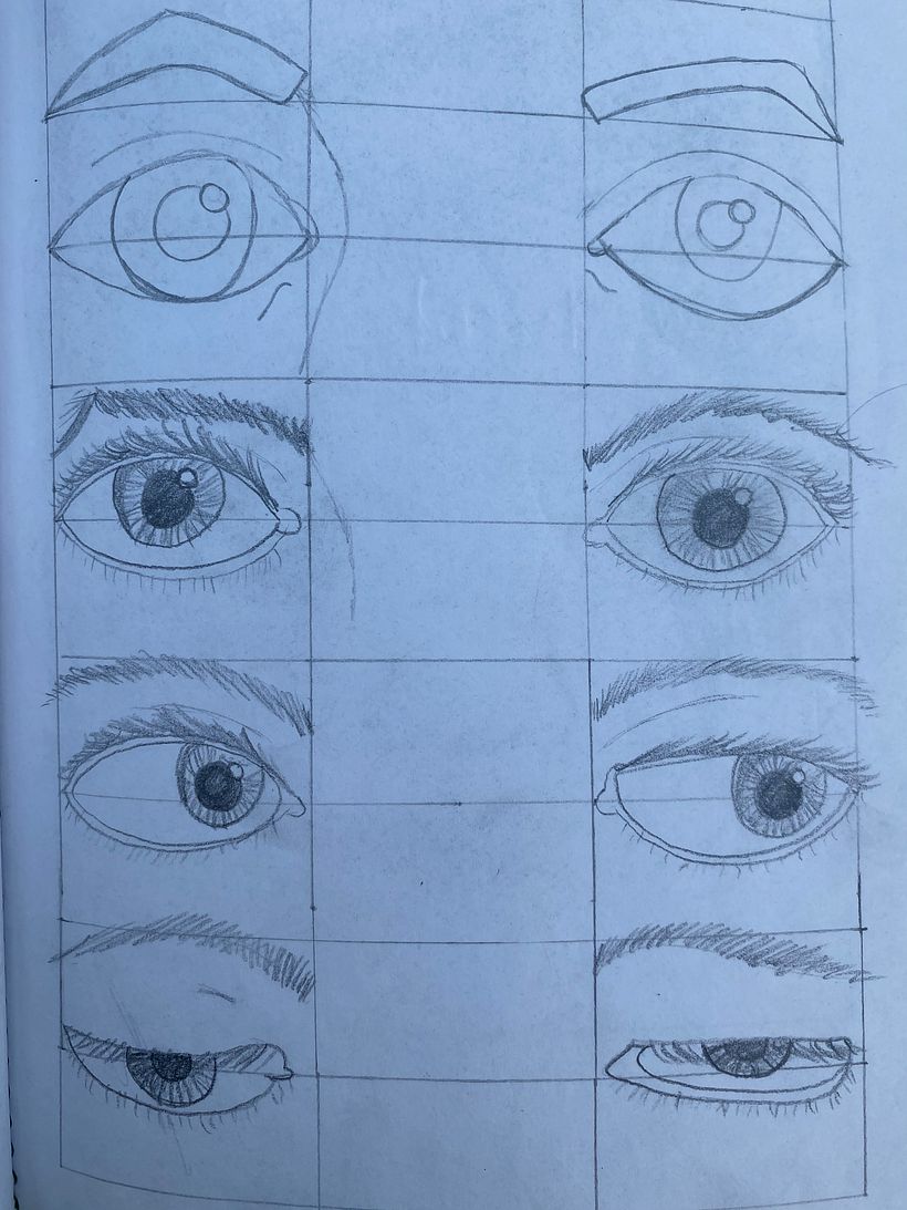 Mi proyecto del curso: Dibujo para principiantes nivel -1 9