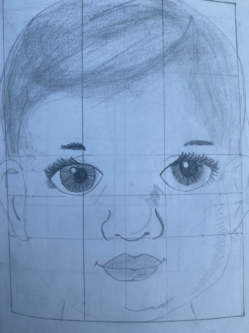 Mi proyecto del curso: Dibujo para principiantes nivel -1 10