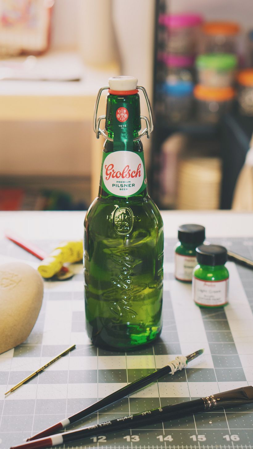 Grolsch Beer 3