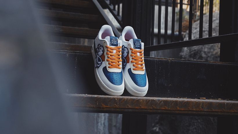 DrefQuila Sneakers Custom 4