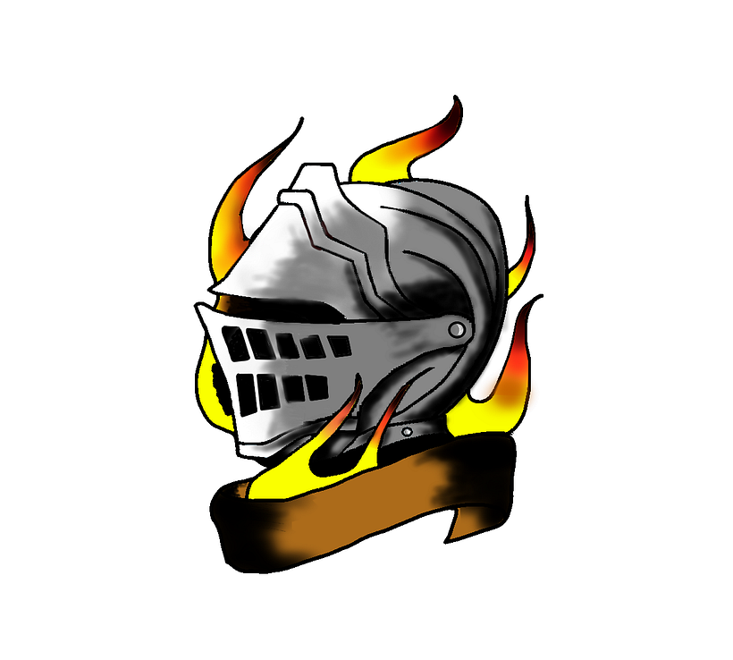 Mi proyecto del curso: Diseño de tatuajes estilo old school en Procreate 3