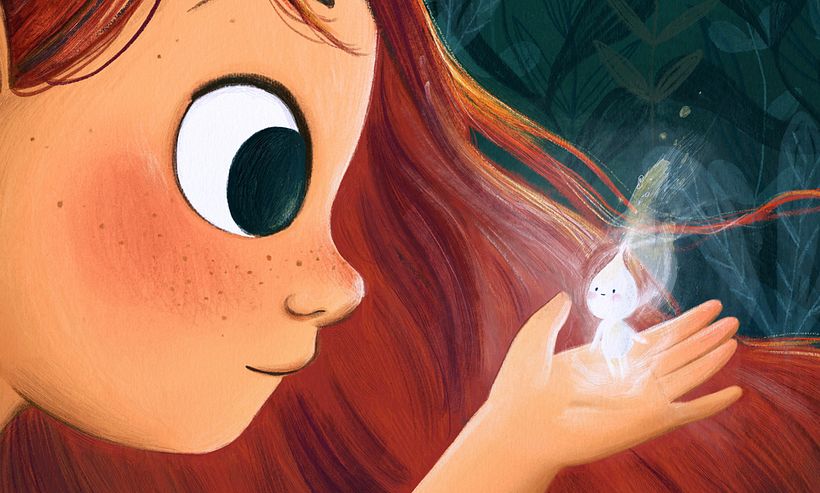 Free Procreate Brushes for Children’s Illustration 8