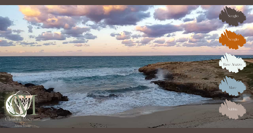 Il Mare che ho dentro - Fotografia di @Porzia Dibello - Lungomare Monopoli (Ba) Italia