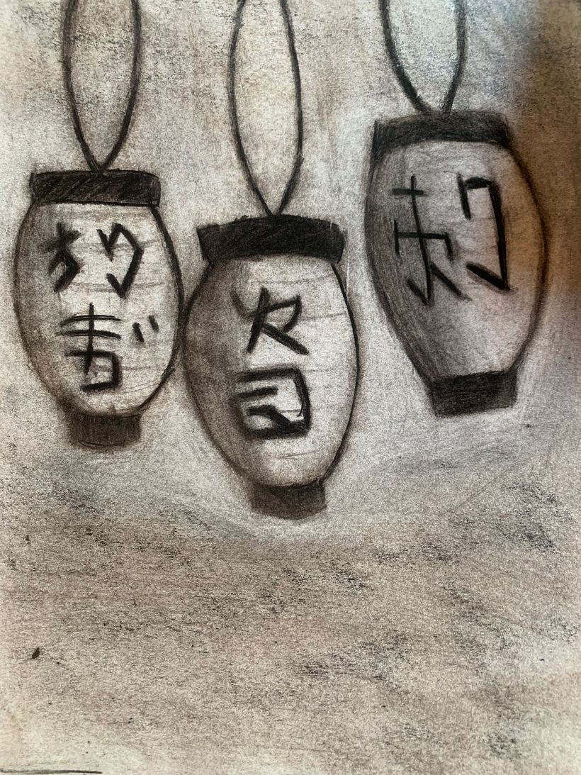 Farolillos japoneses