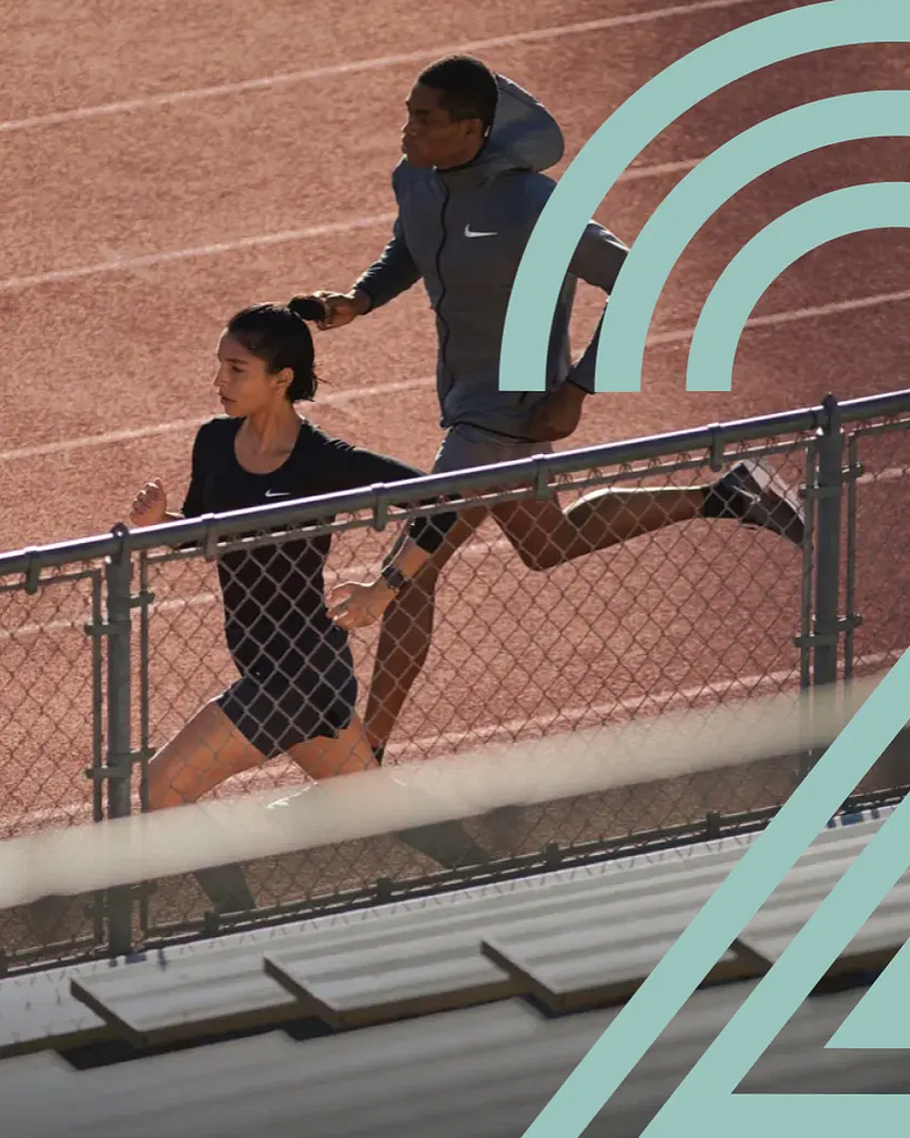 Nike / Marathon on Nike Run Club app 2