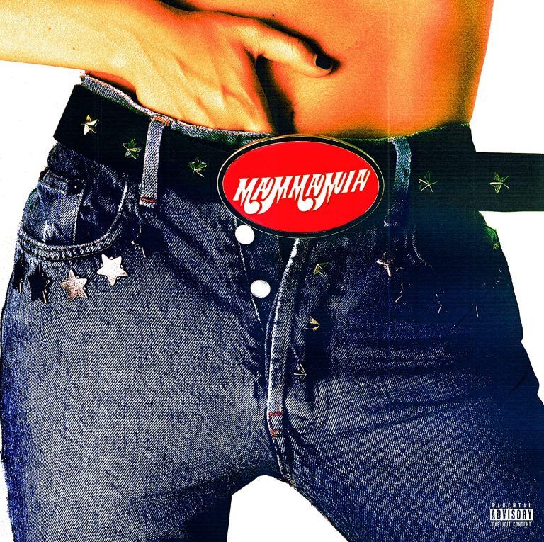 Maneskin's global Mammamia campaign 2