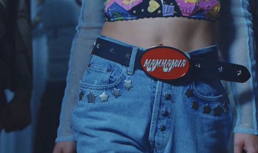 Maneskin's global Mammamia campaign 5