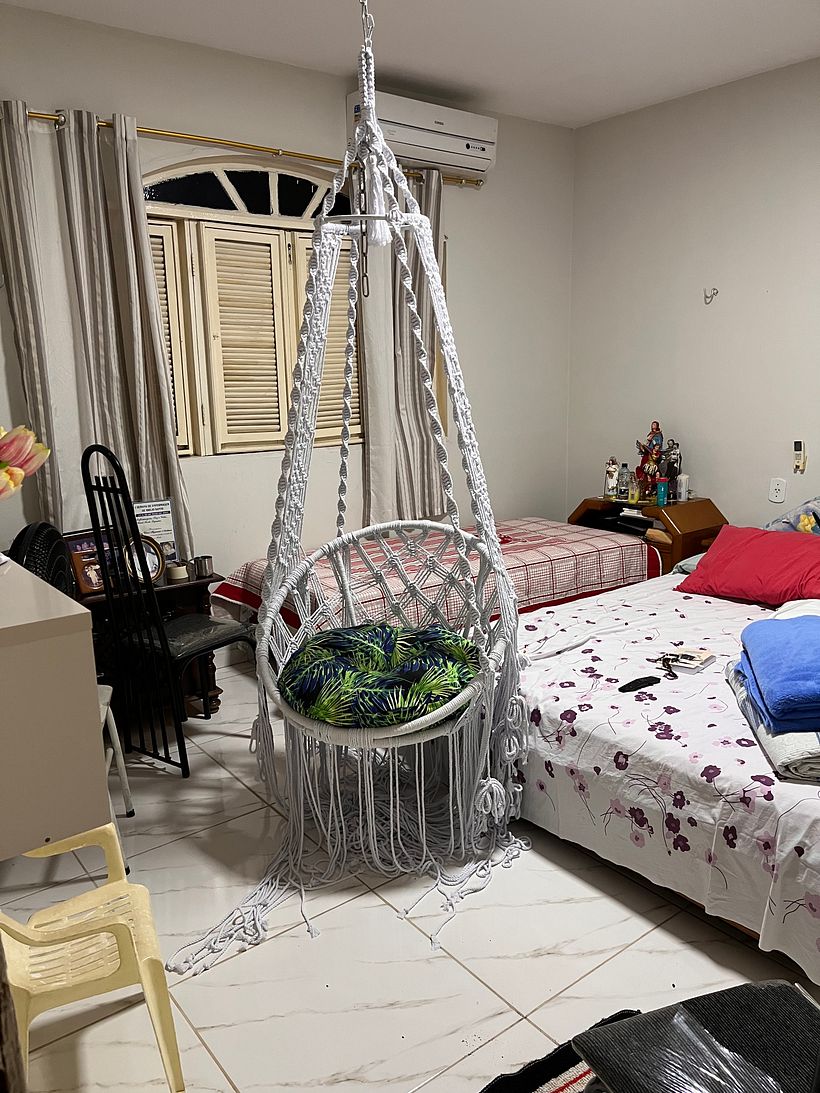 Cadeiras suspensa  3